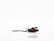 CONECTOR 2TERMINALES  BOBINA DODGE SHADOW RAM FUEL INJECTION UF-97
