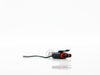 CONECTOR 2TERMINALES  BOBINA DODGE SHADOW RAM FUEL INJECTION UF-97