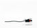 CONECTOR 2TERMINALES  BOBINA DODGE SHADOW RAM FUEL INJECTION UF-97
