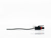 CONECTOR 2TERMINALES  BOBINA DODGE SHADOW RAM FUEL INJECTION UF-97