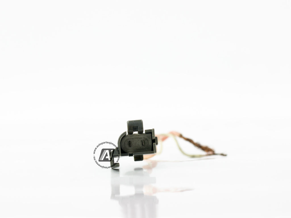 CONECTOR 2TERMINALES  BOBINA DISTRIBUIDOR DR-37     REF  S-562