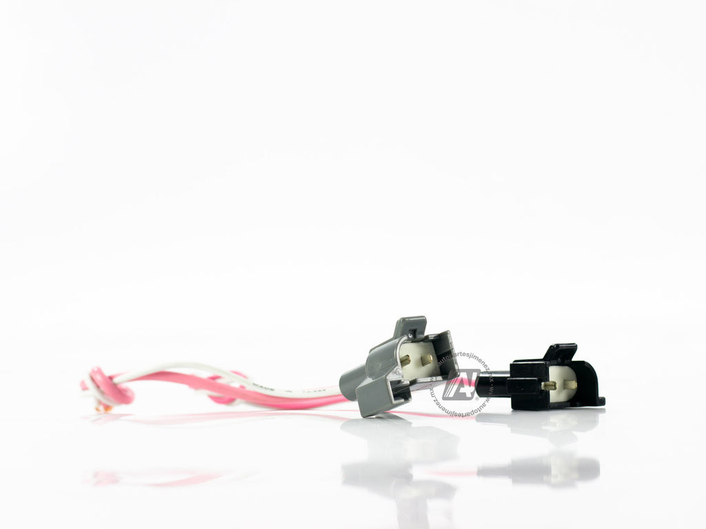 CONECTOR 2TERMINALES  BOBINA DISTRIBUIDOR DR-37 JUEGO     REF  S-562