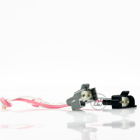 CONECTOR 2TERMINALES  BOBINA DISTRIBUIDOR DR-37 JUEGO     REF  S-562