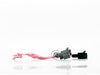 CONECTOR 2TERMINALES  BOBINA DISTRIBUIDOR DR-37 JUEGO     REF  S-562