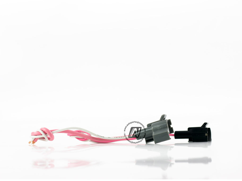 CONECTOR 2TERMINALES  BOBINA DISTRIBUIDOR DR-37 JUEGO     REF  S-562
