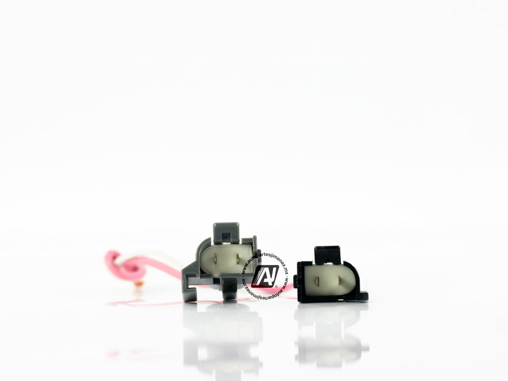 CONECTOR 2TERMINALES  BOBINA DISTRIBUIDOR DR-37 JUEGO     REF  S-562