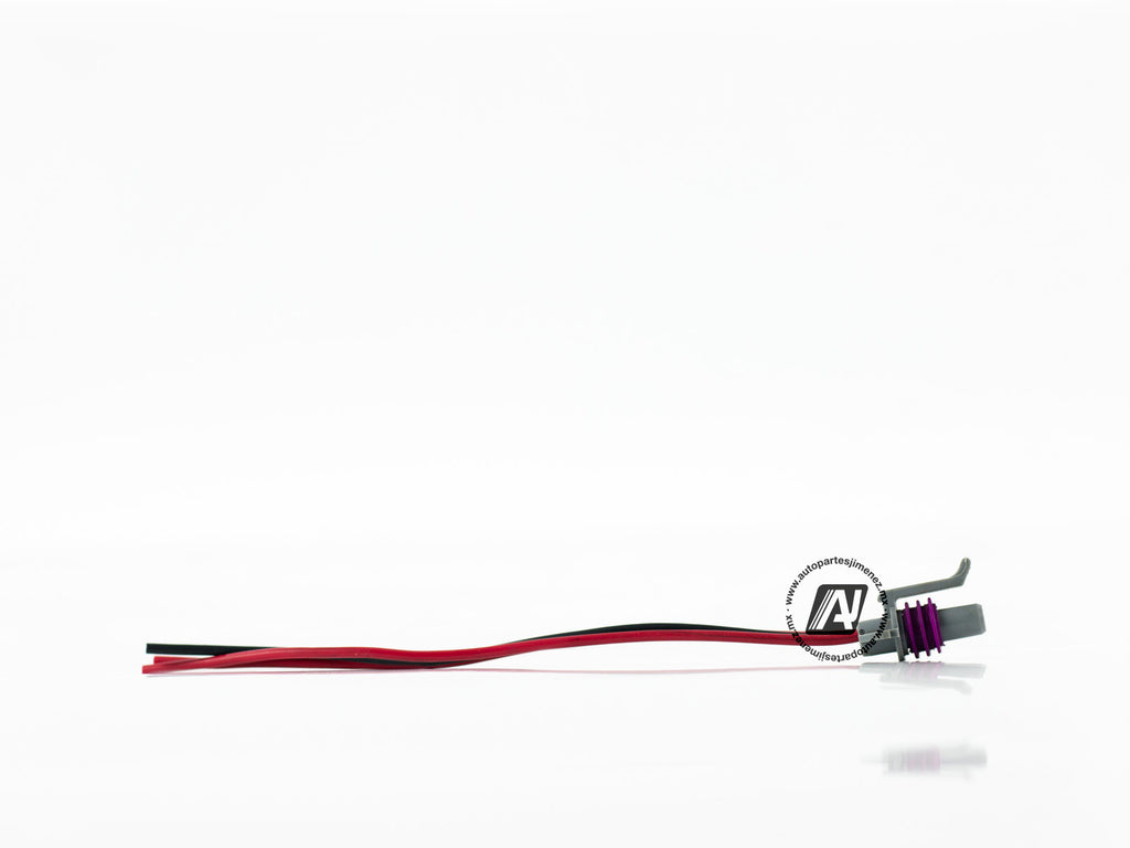 CONECTOR 3TERMINALES  BOBINA ENCENDIDO SENSOR MAF CIGUEÑAL ARBOL DE LEVAS CHEVY     AJ     S-656 S-1535 A3019-13