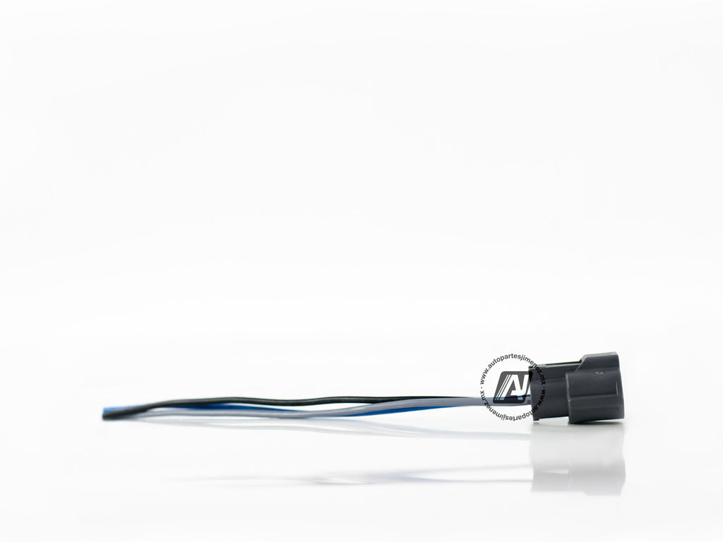 CONECTOR 3TERMINALES BOBINA NISSAN ALTIMA SENTRA X-TRAIL      REF  S-2327