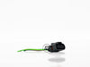 CONECTOR 4TERMINALES  BOBINA ENCENDIDO VW JETTA A4 PASSAT UF-277 UF-575     AJ     REF  S-1533 A1026-15