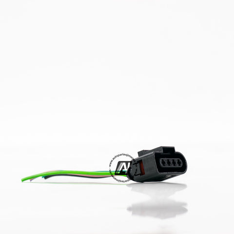 CONECTOR 4TERMINALES  BOBINA ENCENDIDO VW JETTA A4 PASSAT UF-277 UF-575     AJ     REF  S-1533 A1026-15