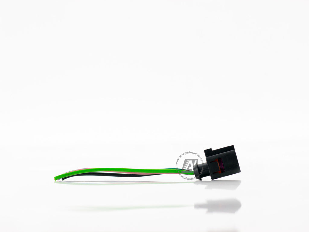CONECTOR 4TERMINALES  BOBINA ENCENDIDO VW JETTA A4 PASSAT UF-277 UF-575     AJ     REF  S-1533 A1026-15