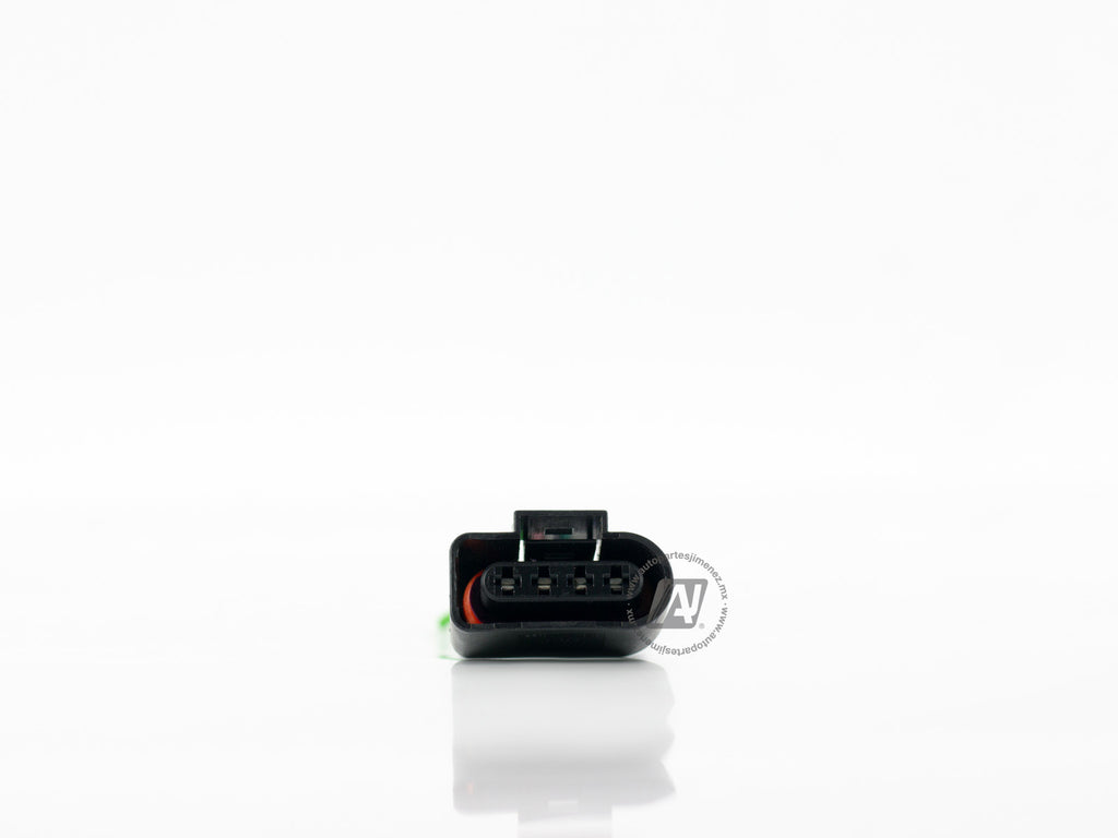 CONECTOR 4TERMINALES  BOBINA ENCENDIDO VW JETTA A4 PASSAT UF-277 UF-575     AJ     REF  S-1533 A1026-15