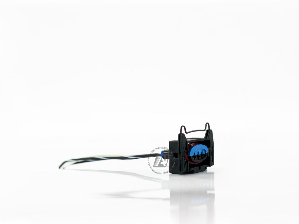 CONECTOR 3TERMINALES  BOBINA FD-487 Y TPS FORD S-1773