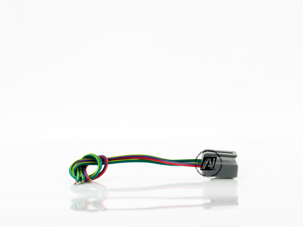 CONECTOR 2TERMINALES  BOBINA FORD FD-478 S-539