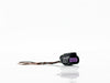 CONECTOR 4TERMINALES BOBINA CHEVROLET CAPTIVA SPORT EQUINOX MALIBU UF-645     REF  S-1589