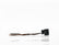 CONECTOR 4TERMINALES BOBINA CHEVROLET CAPTIVA SPORT EQUINOX MALIBU UF-645     REF  S-1589