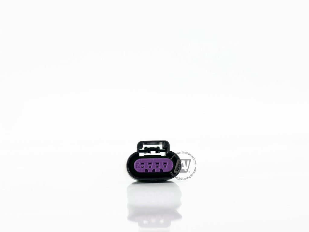 CONECTOR 4TERMINALES BOBINA CHEVROLET CAPTIVA SPORT EQUINOX MALIBU UF-645     REF  S-1589