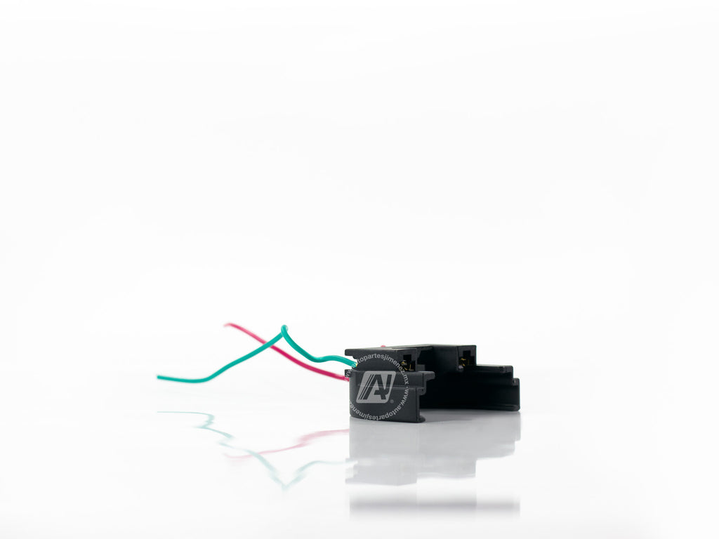 CONECTOR 2TERMINALES  BOBINA P5-18 S-583