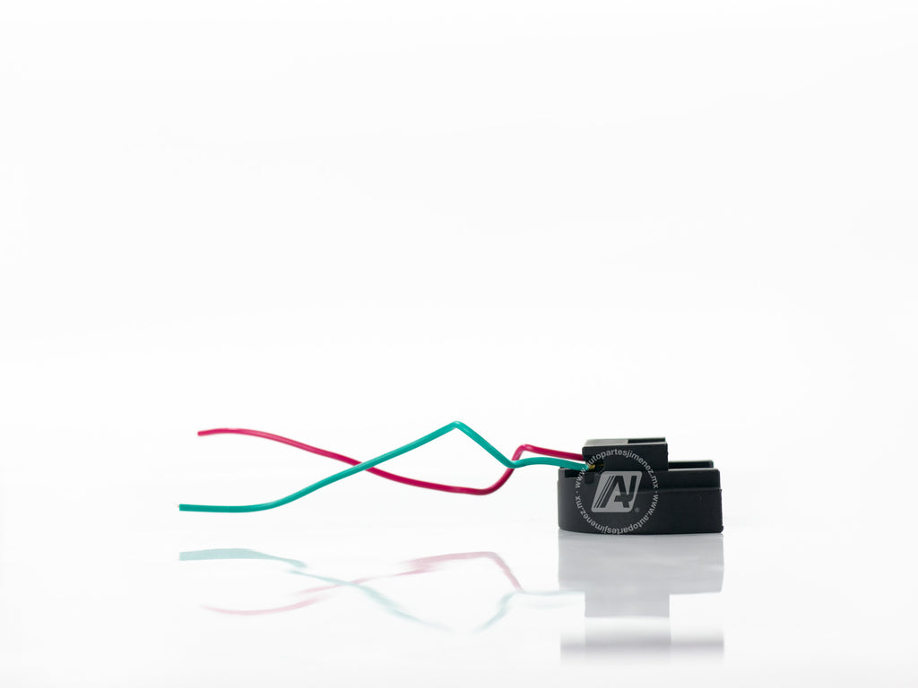 CONECTOR 2TERMINALES  BOBINA P5-18 S-583