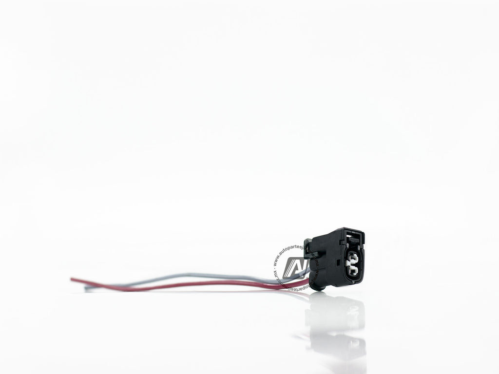 CONECTOR 2TERMINALES  BOBINA PLATINA ATOS I10 SUELTA      REF  S-1415
