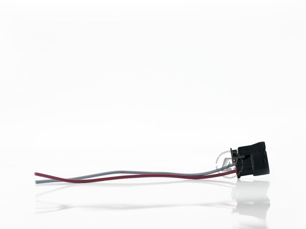 CONECTOR 2TERMINALES  BOBINA PLATINA ATOS I10 SUELTA      REF  S-1415