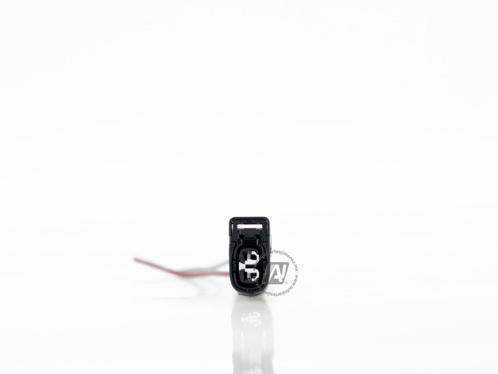 CONECTOR 2TERMINALES  BOBINA PLATINA ATOS I10 SUELTA      REF  S-1415