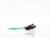 CONECTOR 3TERMINALES  BOBINA SENSOR MAP DODGE STRATUS UF-189