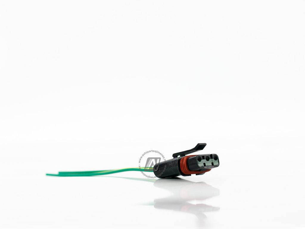 CONECTOR 3TERMINALES  BOBINA SENSOR MAP DODGE STRATUS UF-189