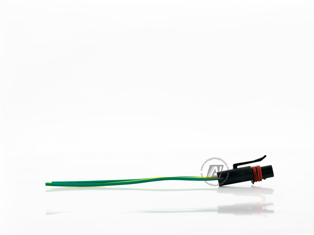 CONECTOR 3TERMINALES  BOBINA SENSOR MAP DODGE STRATUS UF-189