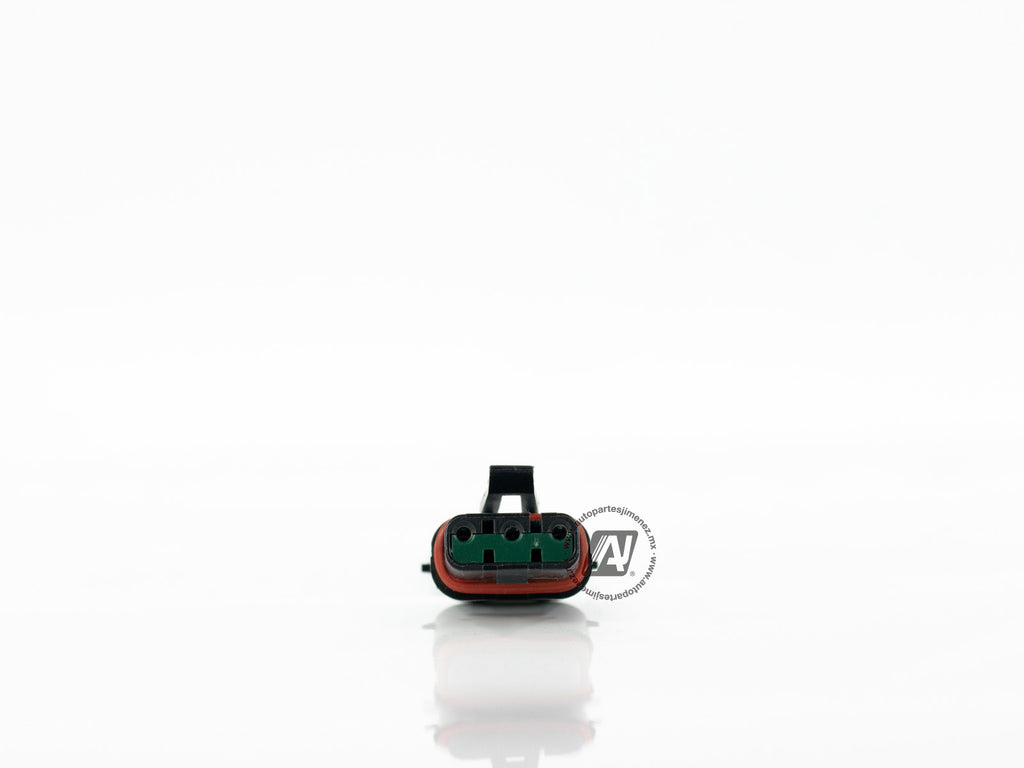 CONECTOR 3TERMINALES  BOBINA SENSOR MAP DODGE STRATUS UF-189