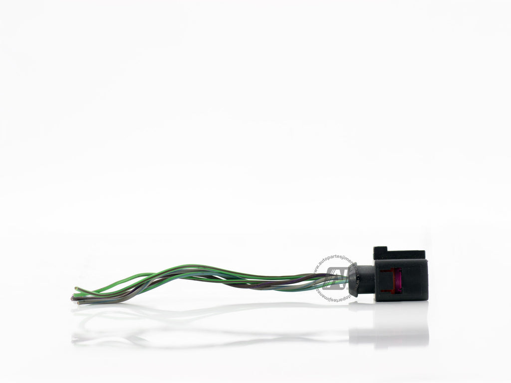 CONECTOR 6TERMINALES BOBINA V6 BORA JETTA VR6