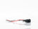 CONECTOR 3TERMINALES BOBINA VW SEDAN FI CABRIO GOLF JETTA A3 DERBY CORDOBA SENCILLO     REF  UF-364 UF-207 TH-434