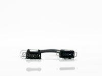 CONECTOR 3TERMINALES BOBINA VW SEDAN FI CABRIO GOLF JETTA A3 DERBY CORDOBA DOBLE      REF  UF-364 UF-207 TH-434
