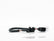 CONECTOR 3TERMINALES BOBINA VW SEDAN FI CABRIO GOLF JETTA A3 DERBY CORDOBA DOBLE      REF  UF-364 UF-207 TH-434