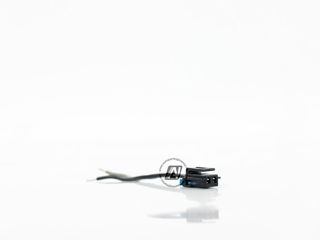 CONECTOR 2TERMINALES BOMBA GASOLINA CHEVROLET