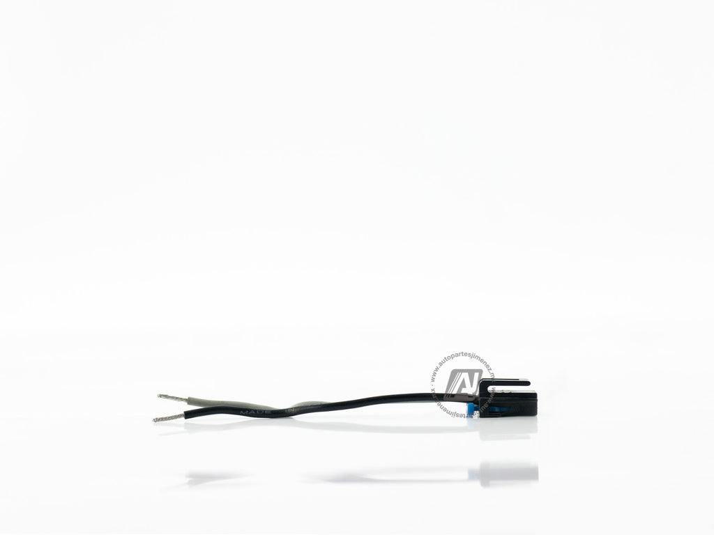 CONECTOR 2TERMINALES BOMBA GASOLINA CHEVROLET