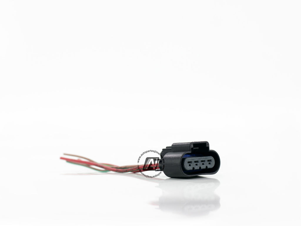 CONECTOR 4TERMINALES  BOMBA GASOLINA CHEVROLET (NUEVA GENERACION) S-1265