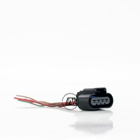 CONECTOR 4TERMINALES  BOMBA GASOLINA CHEVROLET (NUEVA GENERACION) S-1265