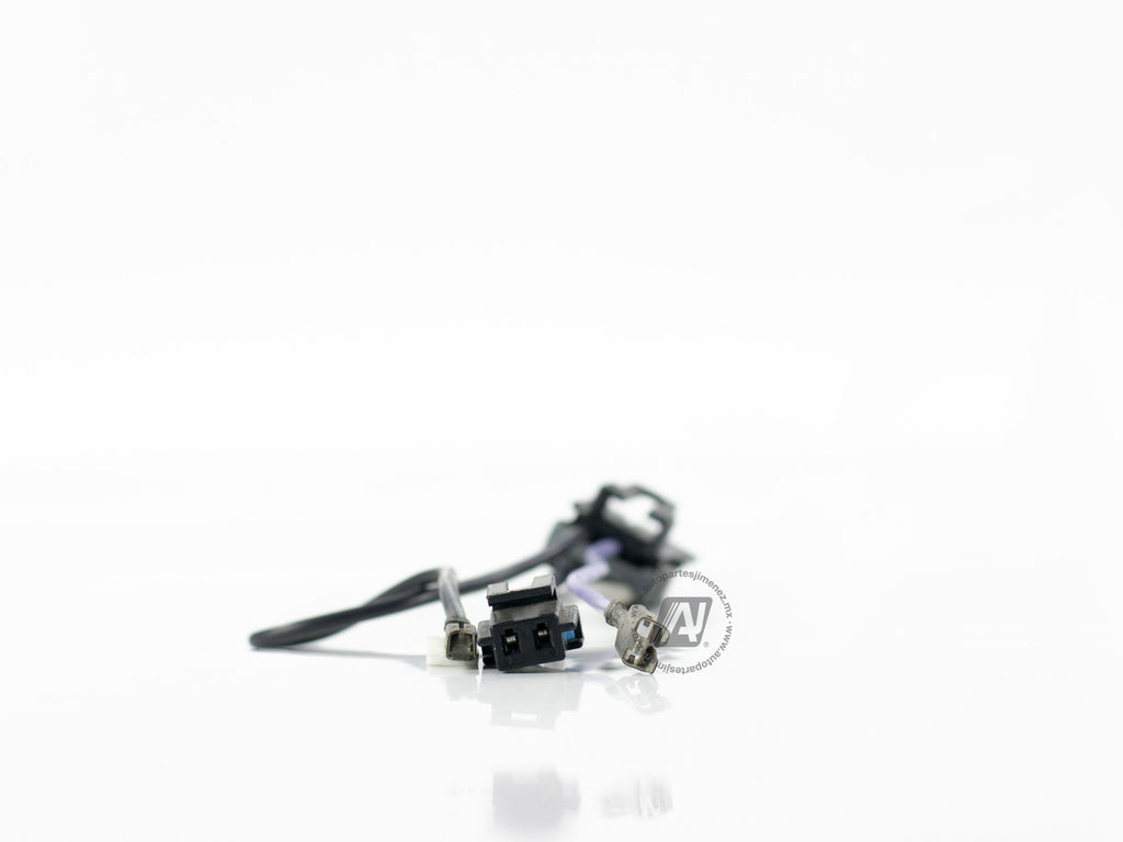 CONECTOR 4TERMINALES  BOMBA GASOLINA CHEVROLET COMPLETO