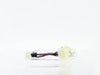CONECTOR 4TERMINALES  BOMBA GASOLINA CHEVY C2 3 CONECTORES
