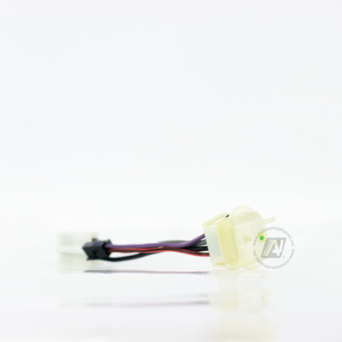 CONECTOR 4TERMINALES  BOMBA GASOLINA CHEVY C2 3 CONECTORES
