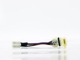 CONECTOR 4TERMINALES  BOMBA GASOLINA CHEVY C2 3 CONECTORES