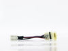 CONECTOR 4TERMINALES  BOMBA GASOLINA CHEVY C2 3 CONECTORES