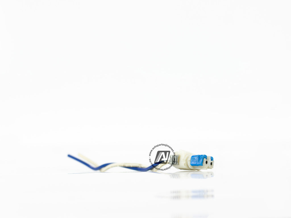 CONECTOR 2TERMINALES  BOMBA GASOLINA CHRYSLER SHADOW