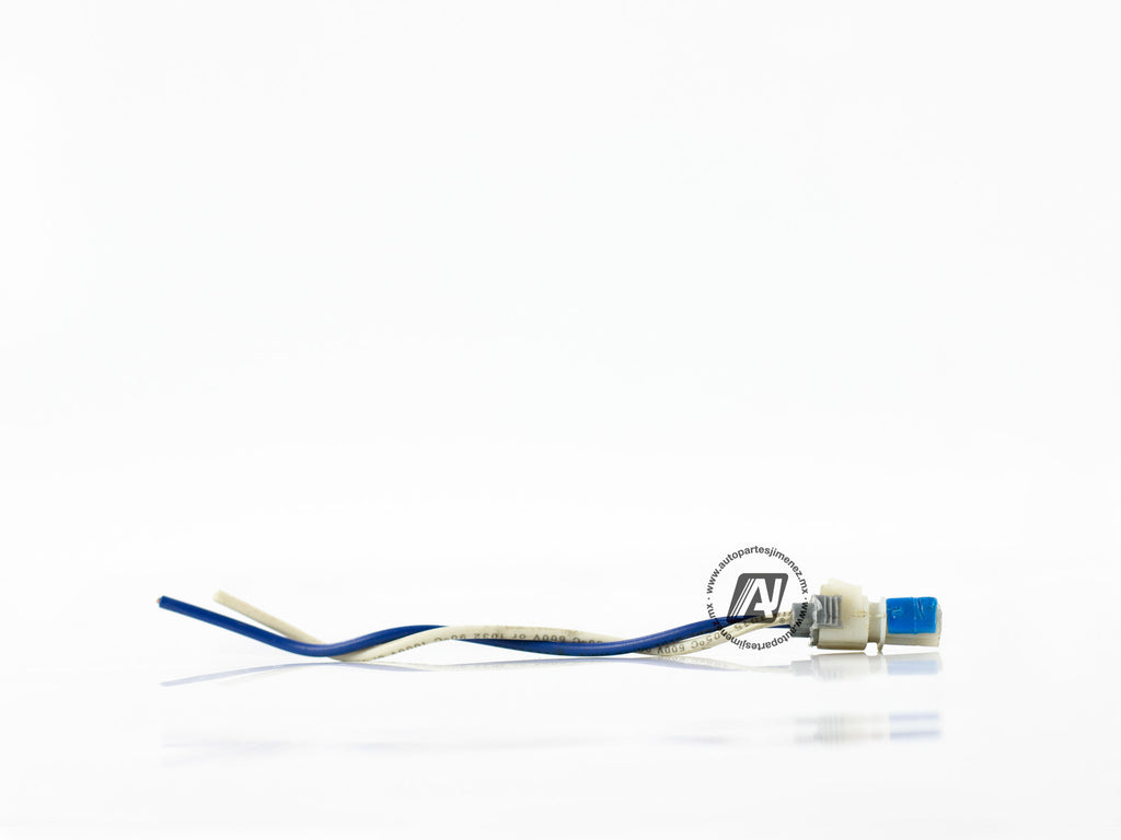 CONECTOR 2TERMINALES  BOMBA GASOLINA CHRYSLER SHADOW