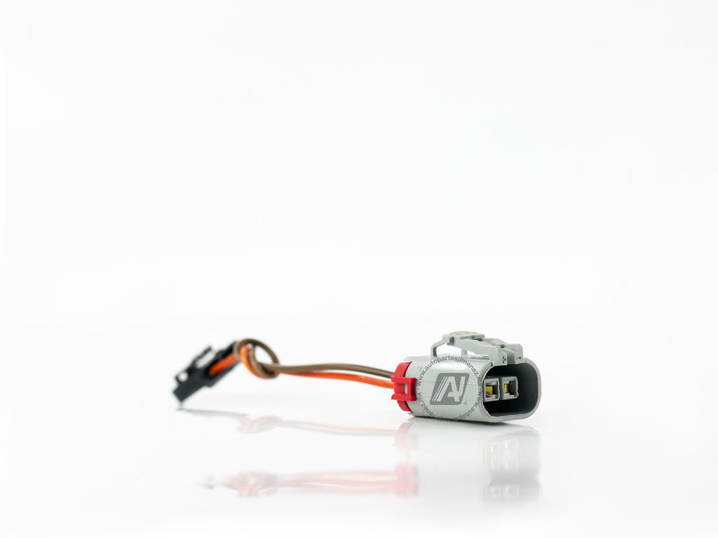 CONECTOR 2 PIEZAS BOMBA GASOLINA ELEC TSURU III 2 CONECT TIPO BOSCH