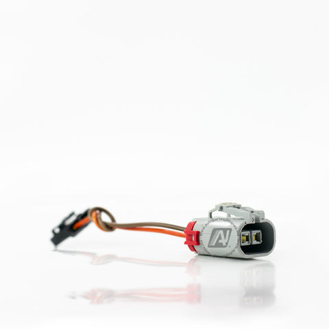 CONECTOR 2 PIEZAS BOMBA GASOLINA ELEC TSURU III 2 CONECT TIPO BOSCH