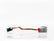 CONECTOR 2 PIEZAS BOMBA GASOLINA ELEC TSURU III 2 CONECT TIPO BOSCH