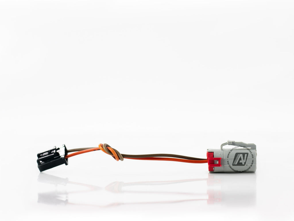 CONECTOR 2 PIEZAS BOMBA GASOLINA ELEC TSURU III 2 CONECT TIPO BOSCH