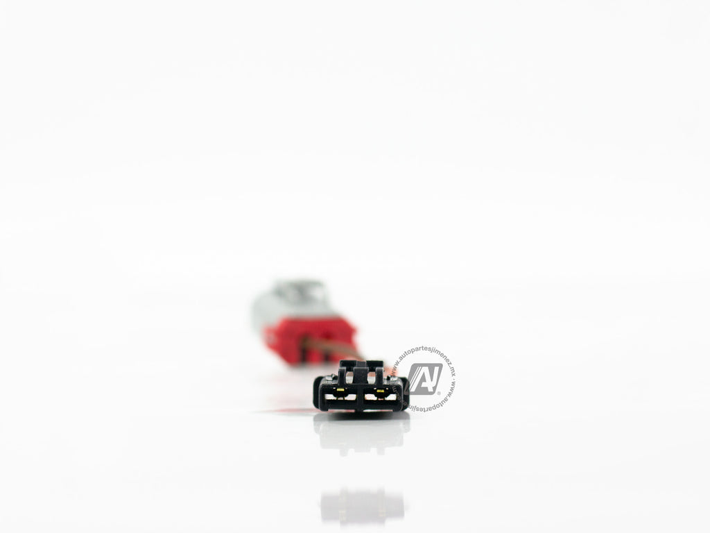 CONECTOR 2 PIEZAS BOMBA GASOLINA ELEC TSURU III 2 CONECT TIPO BOSCH